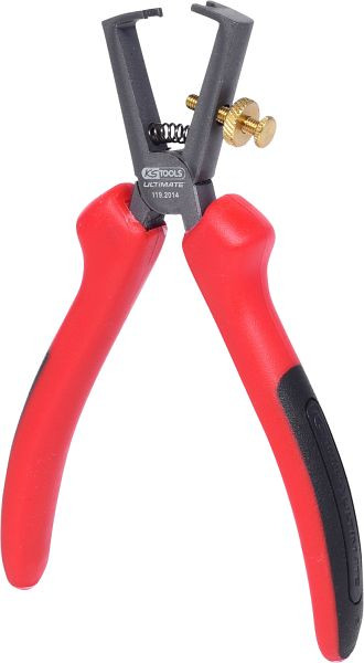 KS Tools ULTIMATEplus draadstripper, 180 mm, 119.2014
