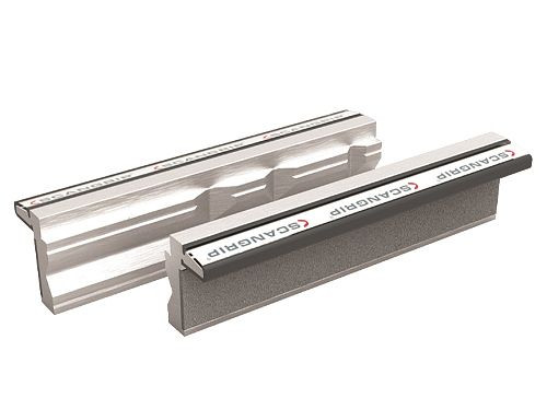 Bedrunka+Hirth Prismatische buisbeschermingsbek, Magnetfix P Voor bekbreedte 180 mm, 03.06.3180