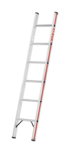HYMER enkele ladder, 6 sporten, lengte 1,88 m, 601106