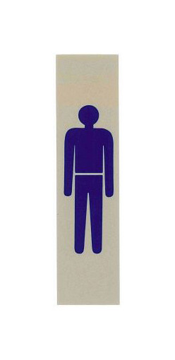 Contactbord MANN (symbool), 7673/013