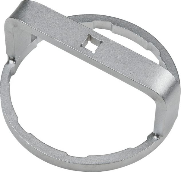 KS Tools 3/8" brandstoffiltersleutel voor PSA HDI-motoren, 150.9398