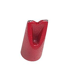 KS Tools wigbevestiging (gekerfd), 160.0457