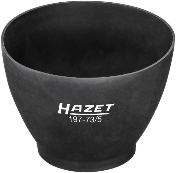 Hazet gipscupset, 125 mm, 197-73/5