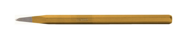KS Tools puntbeitel, achthoekig, 16x250mm, 162.0232