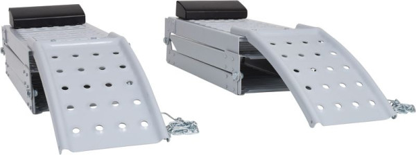 KS Tools opklapbare oprijramp, per paar, 160.0318