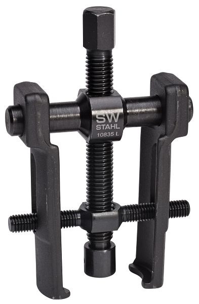 SW-Stahl universele trekker, 2-armig, met haakspanner, 0 - 45 mm, 10835L