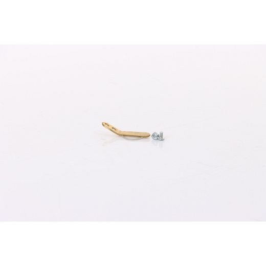 ELMAG bevestigingsplaten / houder voor ferriet inzetstuk, geschikt voor inductie verwarmingskop (58264) voor HEAT CHAMP 11 kW/HDi 11K400/HDi 13K400 TC, 9508272