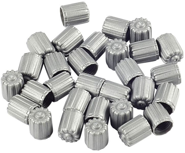 KS Tools ventieldop, verpakking van 25 stuks, 149.1036