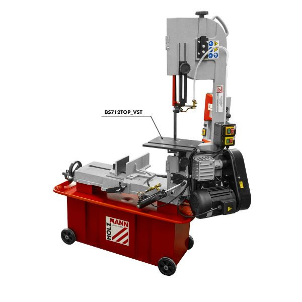 Holzmann verticale snijtafel, BS712TOP-VST