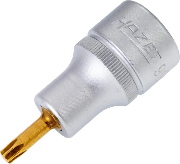 Hazet schroevendraaierdop TORX®, hol vierkant 12,5 mm (1/2 inch), binnen TORX® profiel, T25, 992-T25