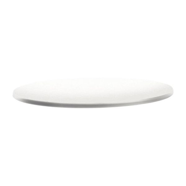 Topalit Classic Line rond tafelblad wit 70cm, DR912