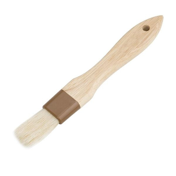 Vogue borstel recht 2,5 cm, CG229