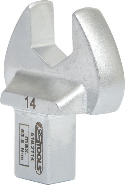 KS Tools steeksleutel 9x12 mm, 14 mm, 516.2114