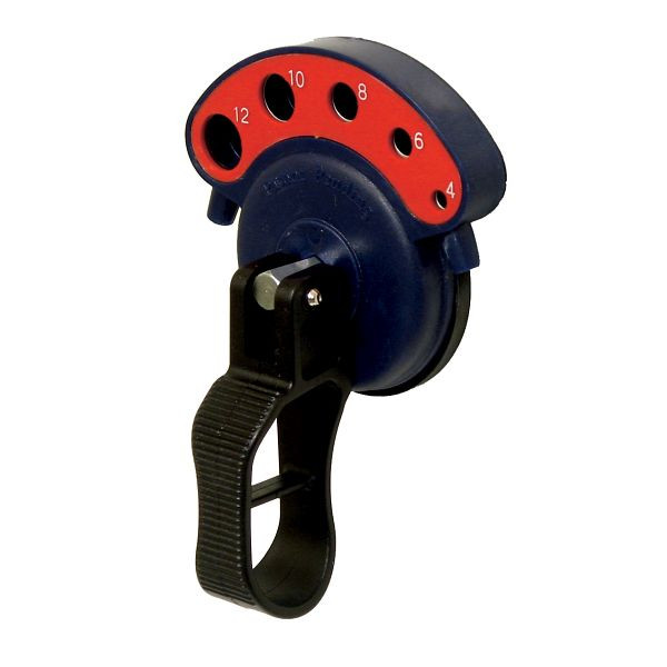 ELMAG minigeleider voor boren met Ø 4, 6, 8, 10 en 12 mm, 61729