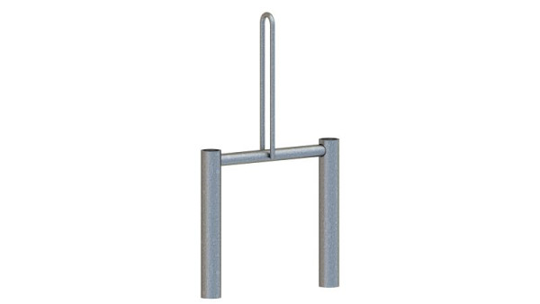 Schake verbindingselement voor betonversperring type 20, vervaardigd uit verzinkt staal, 3F200-1