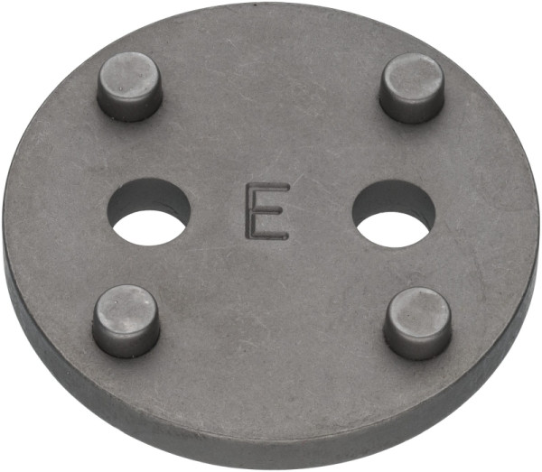 VIGOR adapterplaat E, 42 mm, V3760-E