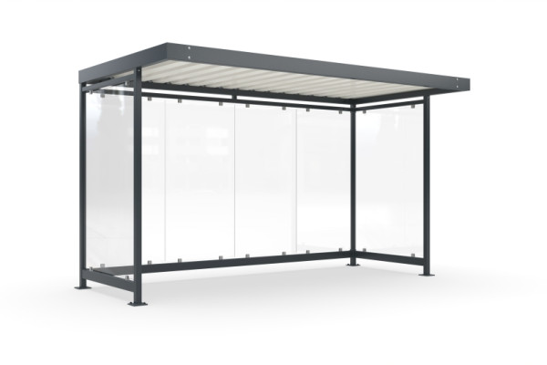 WSM dakbedekking Keulen K4 a/a als bouwpakket, 102001900