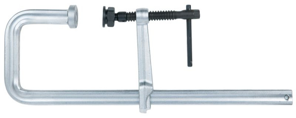 KS Tools U-klem met knevel, 300x140mm, 510 mm, 145.0430