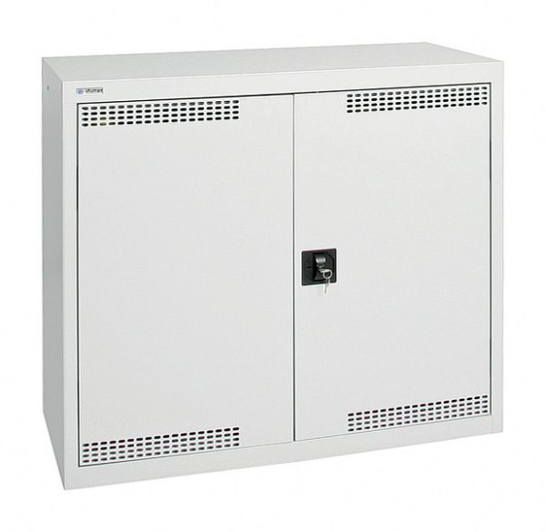 stumpf milieukast BP-2, RAL 7035/7035, 2 opvangbakken, 7597007