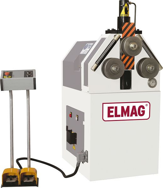 ELMAG hydraulische ringbuigmachine, APK 45, 83134