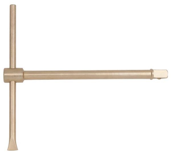 KS Tools BRONZEplus T-greep 1/2" 245 mm, 963.1286