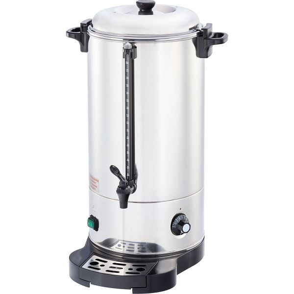 Stalgast heetwaterdispenser, dubbelwandig 18 liter, BB0604180