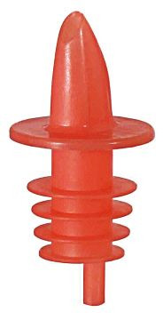 Contacto universele uitloop, neonoranje, 5852/038