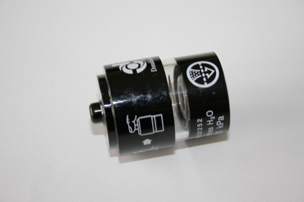 ELMAG mechanische vacuümindicator JOHN DEERE, voor luchtfilter JD4045/6068/6090/6135 nr. AT25983, 9503531