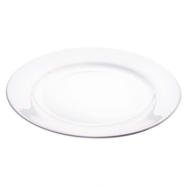 Stalgast serie Isabell bord platte rand rond Ø 310 mm, VE: 3 stuks, PZ2301310