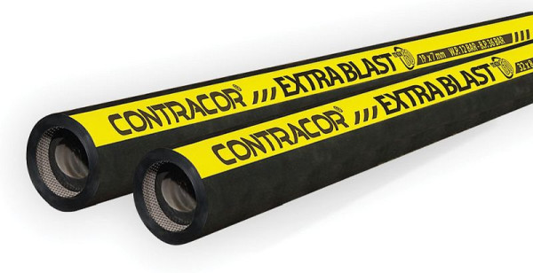 Contracor ExtraBlast, zandstraalslang