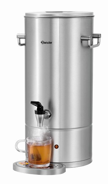 Bartscher heetwaterdispenser 9 l, 200073