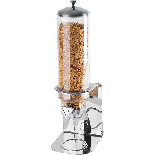 Stalgast-ontbijtgranen dispenser, 4 liter, BB1101040