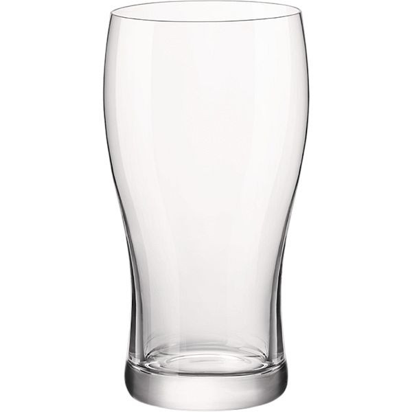 Bormioli Rocco Irish Pint bierglas 0,568 liter, pak van 6, GL2204568