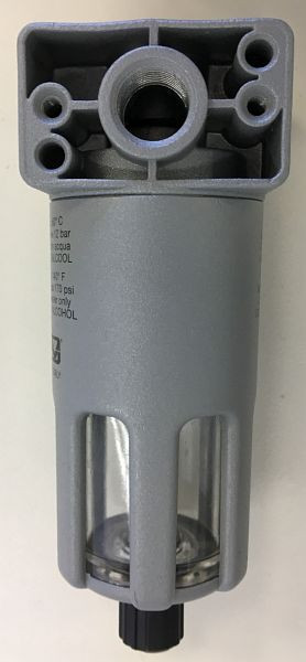 ELMAG waterafscheider 'AC004-303' voor DRYER 400 op DENTAL-modellen, 9201102