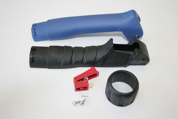 ELMAG ERGO handgreep, met drukknop compleet voor MB 15-501, 9054300