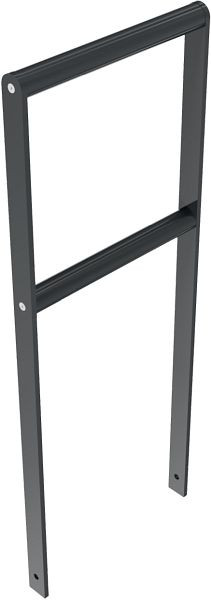 Schake aanbouwhek, breedte: 450 mm, 449_045B