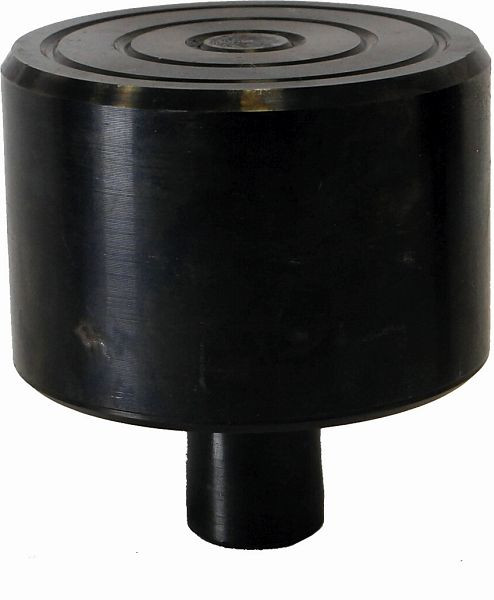 TDL verlengstuk 74x50 mm, doorn Ø 21,5 mm, 02050