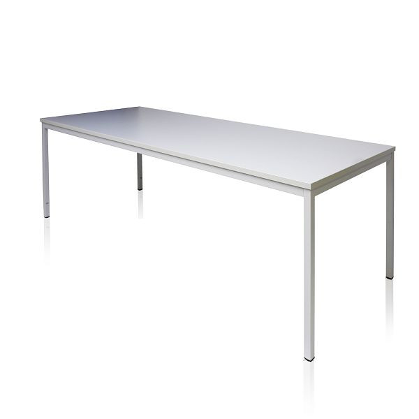 ADB stalen buistafel 2000 mm x 800 mm x 750 m, 78550