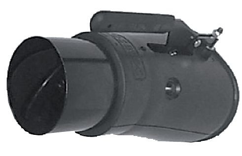 GEOVENT rookgasaansluiting SA ø150/190mm met automatische rolluik, 06-162