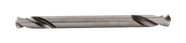Famag metalen spiraalboor HSS-G dubbelzijdige, dubbele eindboor, buiten Ø: 2,5 mm, 2440.025.00