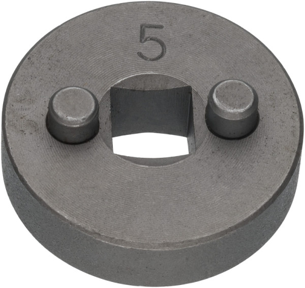 VIGOR adapterplaat 5, 36mm, V3760-5