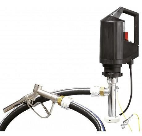 Cemo vatpompset ES-1 compleet, 10441