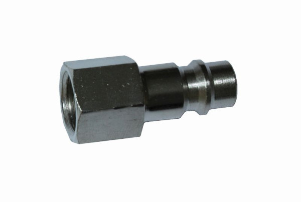 AEROTEC persluchtcompressor snelkoppeling steeknippel fitting IG 1/4", 2005015Z