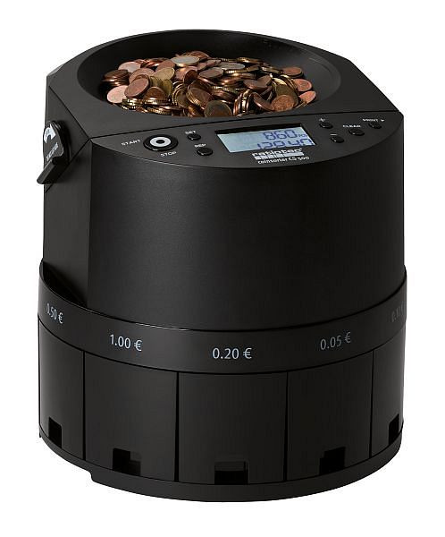 Ratiotec muntenteller CS500, 946768