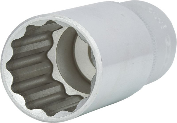 KS Tools 1/2" dopsleutel 12-kant, lang, 24 mm, 917.1272