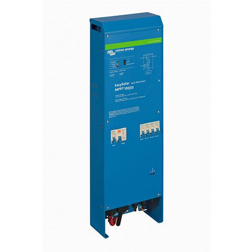 Victron Energy zonnelaadcontroller MPPT omvormer/lader EasySolar 12/1600/70, 321636