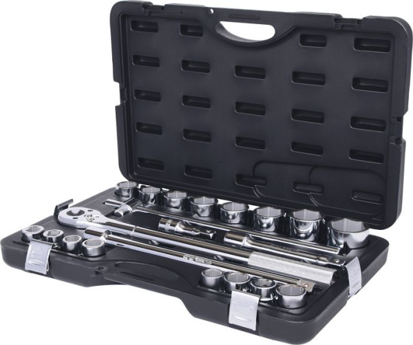 KS Tools 3/4" dopsleutelset, 21-delig, 911.0752