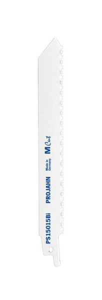 Projahn reciprozaagblad PS15015 BiMetall 150mm MCut VE: 5 stuks, 64262