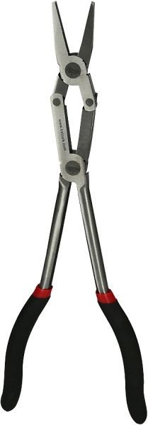 KS Tools combinatietang met dubbel gewricht, XL, 300 mm, 500.7210