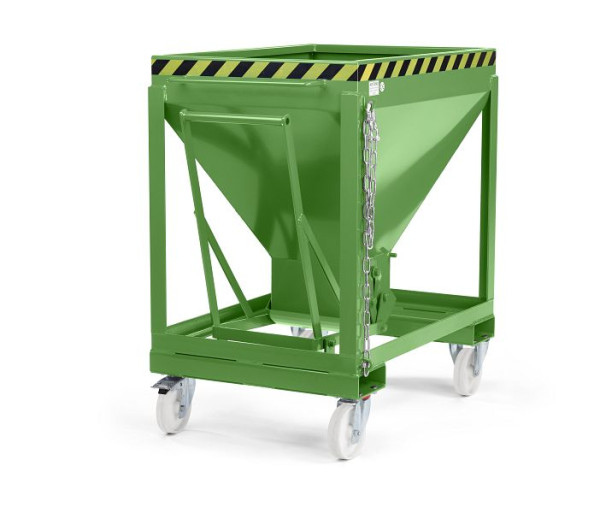 RR Industrietechnik silowagen type RSLF-375 RAL 6011, 120200012